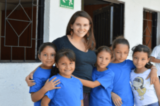 'Defending Children’s Rights in Colombia' by Victoria Illingworth
