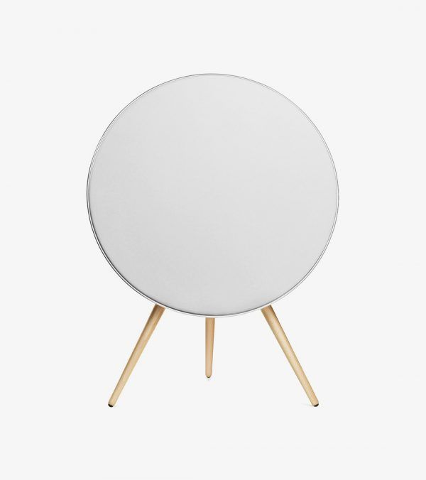 Speaker In White