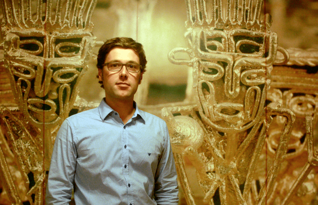 The gold of Colombia and the legend of El Dorado: New discoveries
