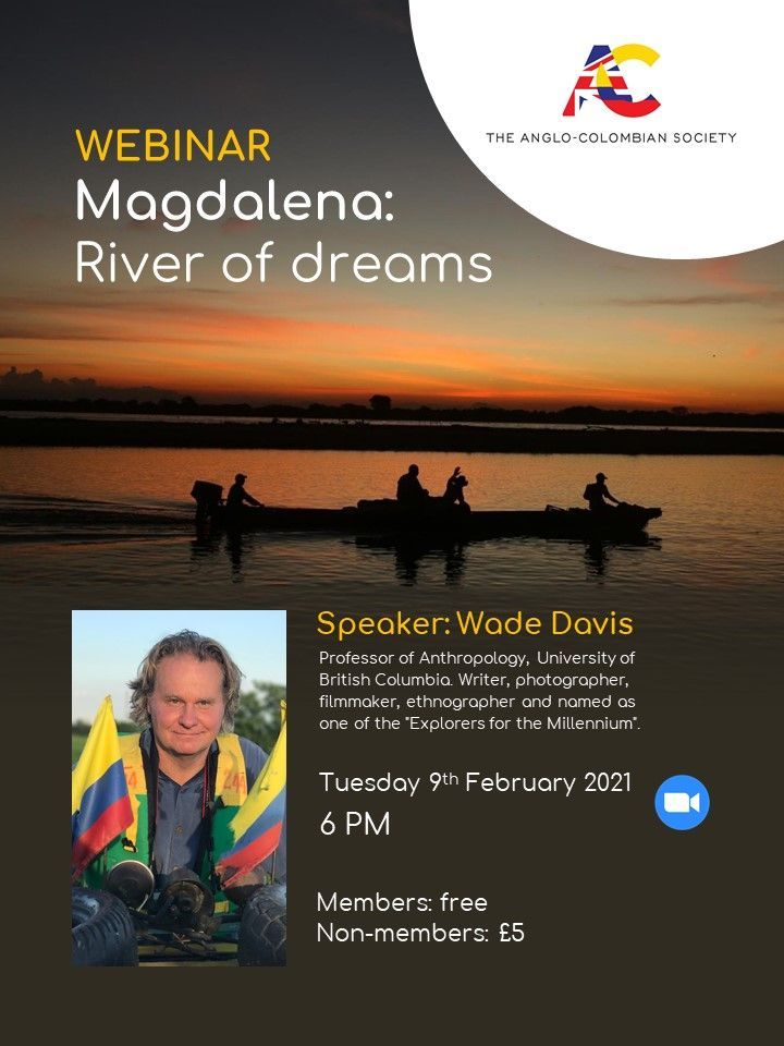 Magdalena: River of Dreams