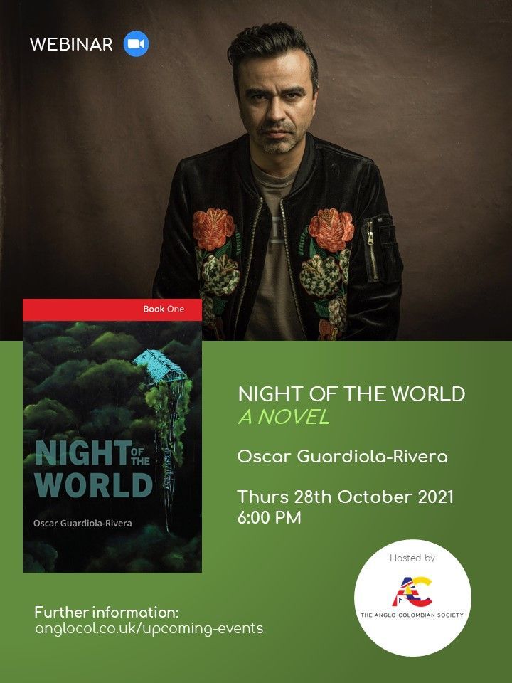 'Night of the World': A Novel