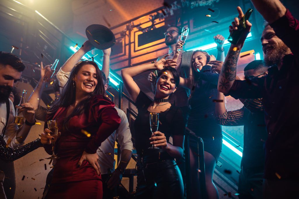 Latin American Networking Party