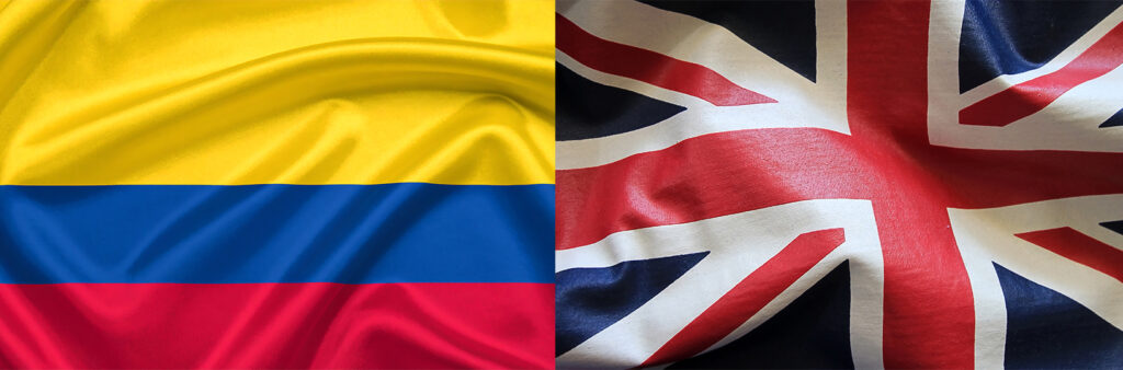 Colombia and United Kingdom: Celebrating 200 years of shared history