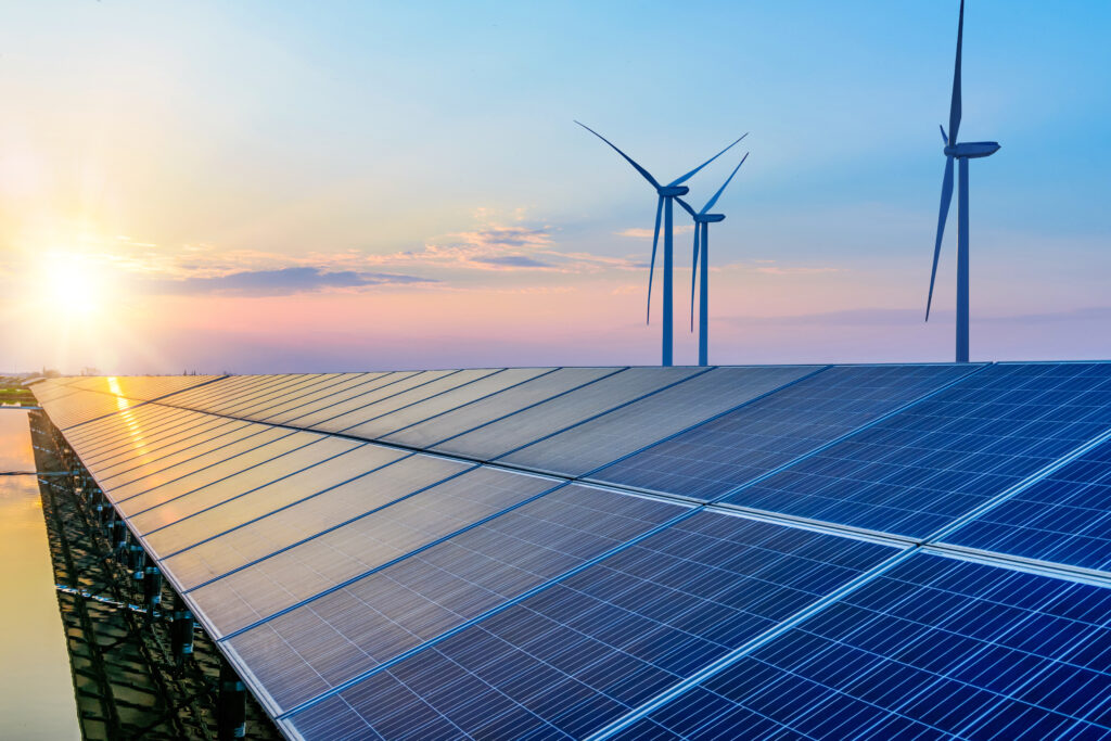 Energy Transition in a Changing Climate